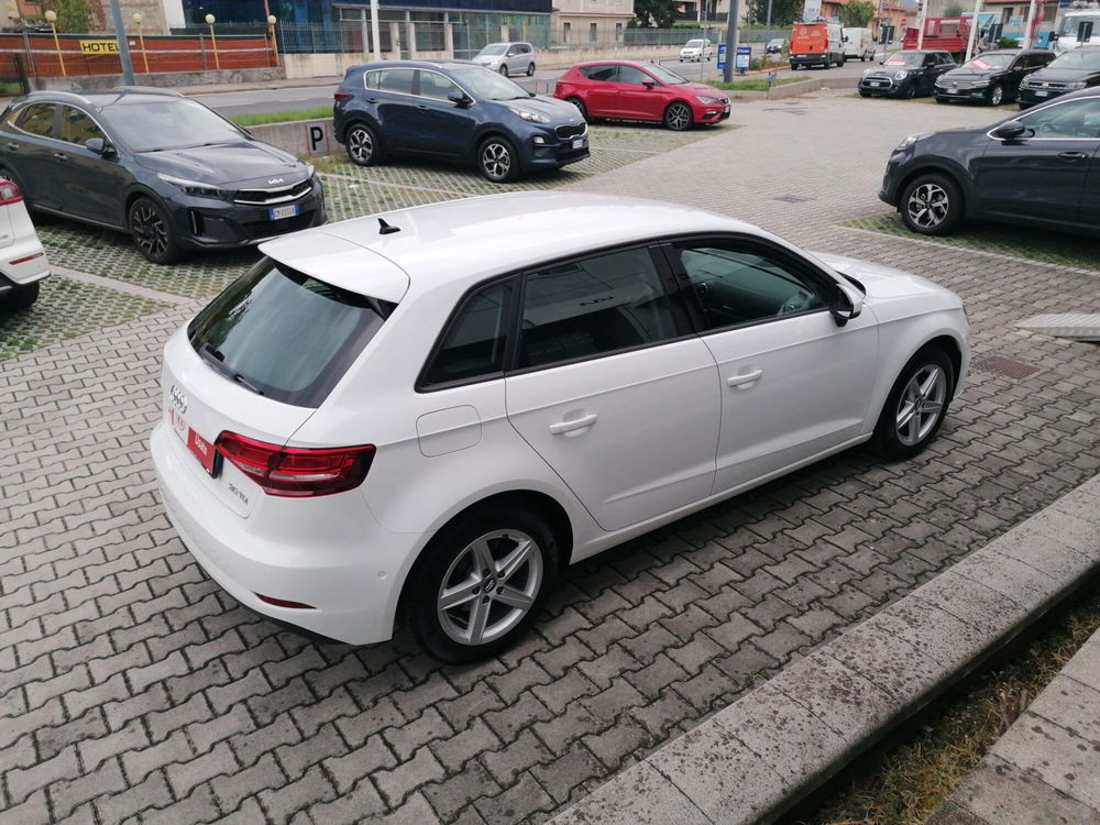 Audi A3 usata a Brescia (6)