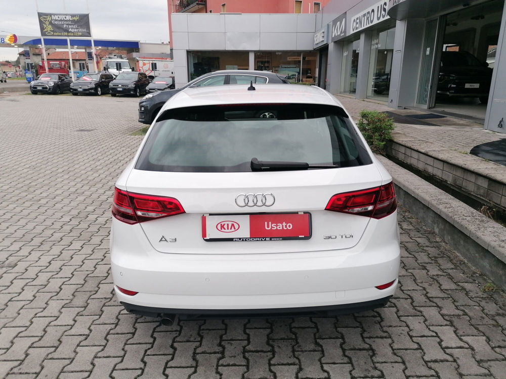 Audi A3 usata a Brescia (7)