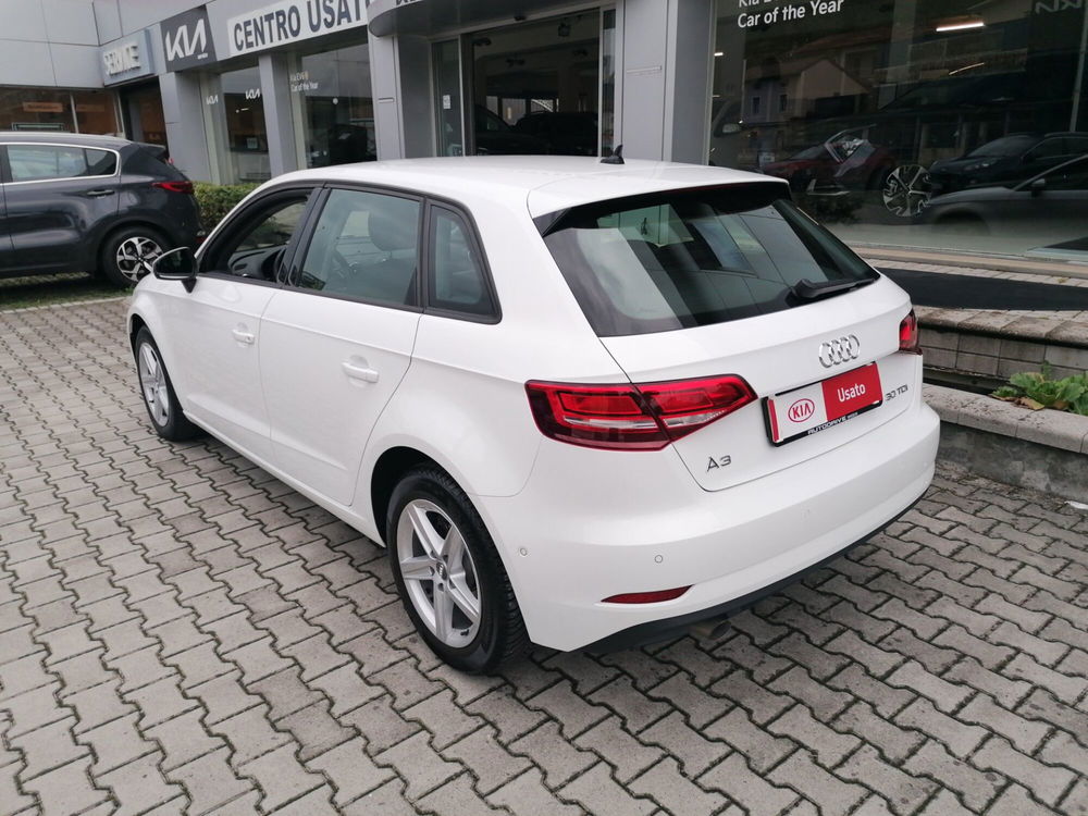 Audi A3 usata a Brescia (8)