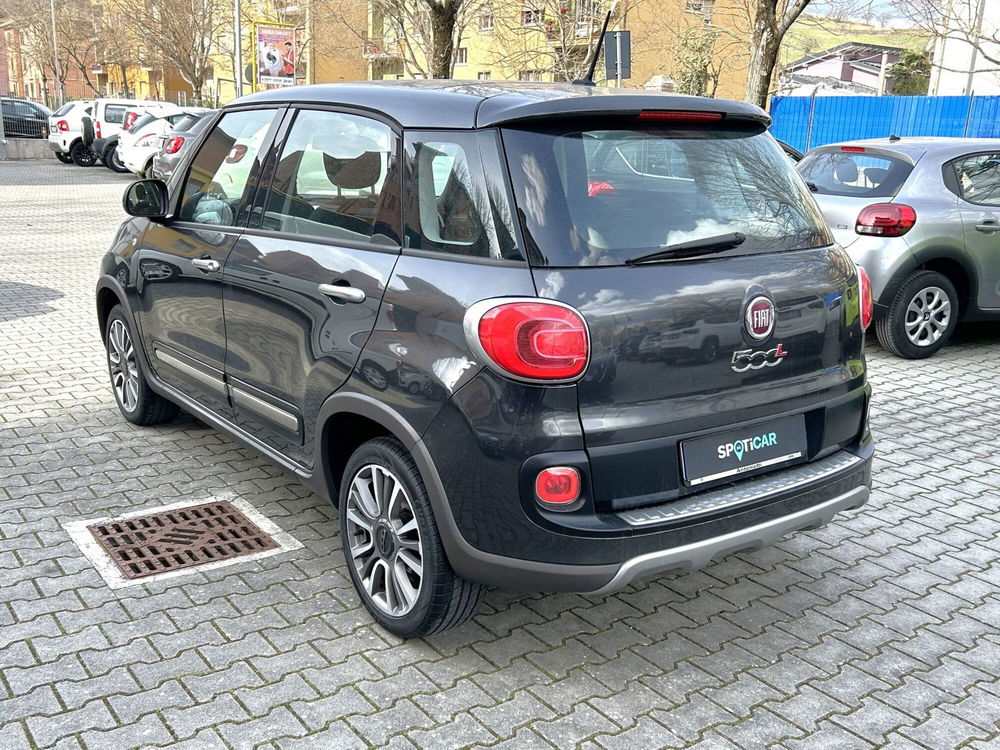 Fiat 500L usata a Ancona (4)