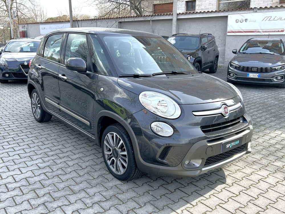 Fiat 500L usata a Ancona (8)