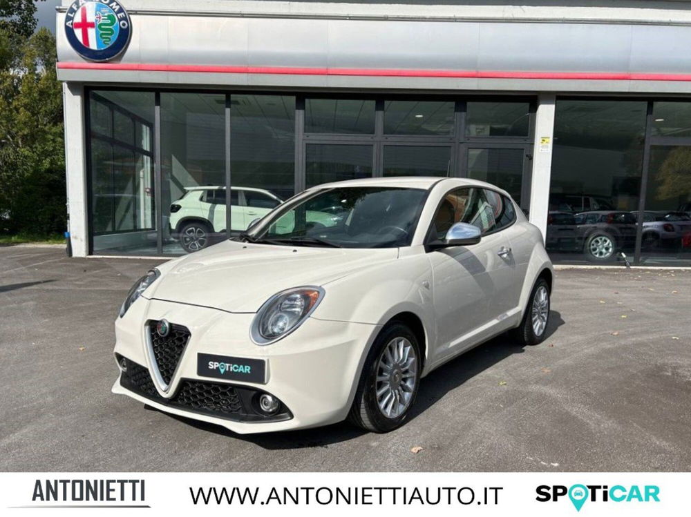 Alfa Romeo MiTo usata a Ancona