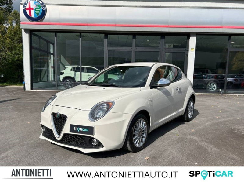 Alfa Romeo MiTo 1.3 JTDm 85 CV S&amp;S Progression  del 2012 usata a Fabriano