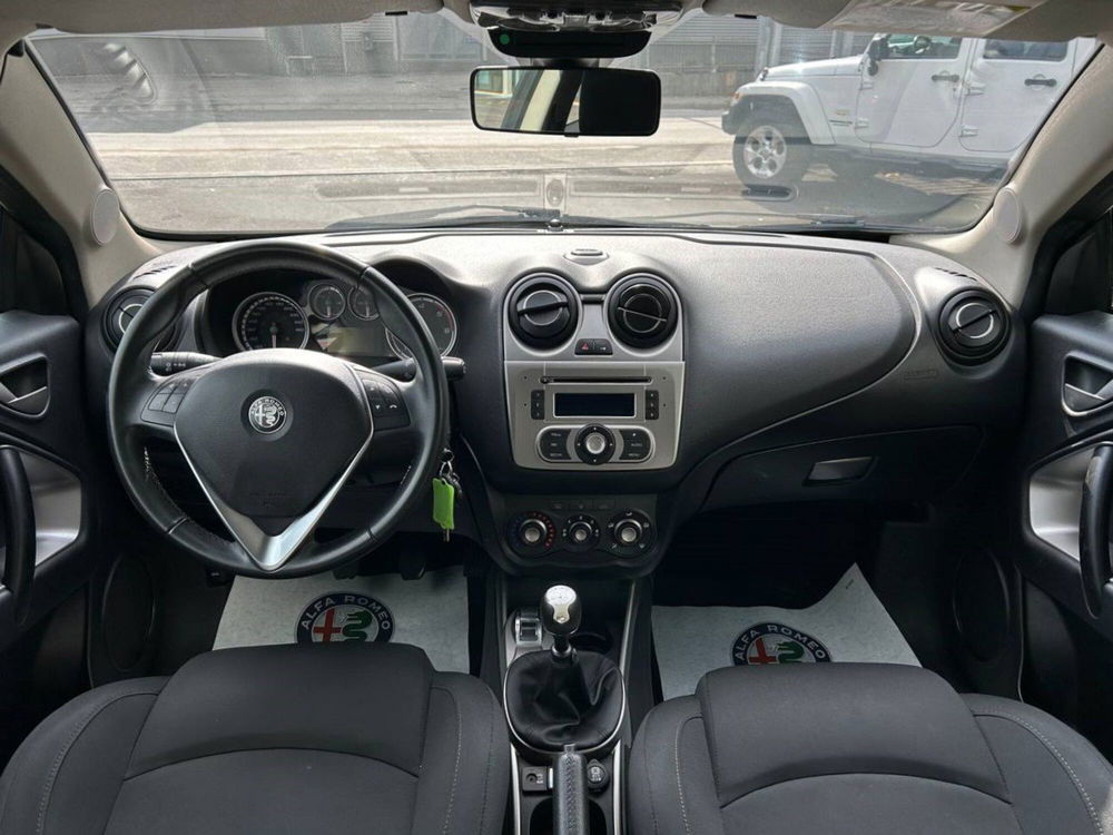 Alfa Romeo MiTo usata a Ancona (13)