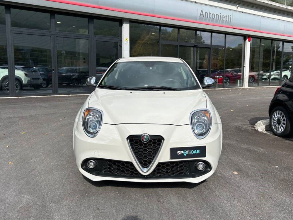 Alfa Romeo MiTo usata a Ancona (2)