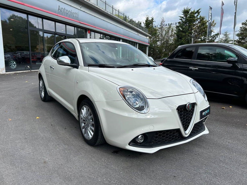 Alfa Romeo MiTo usata a Ancona (3)