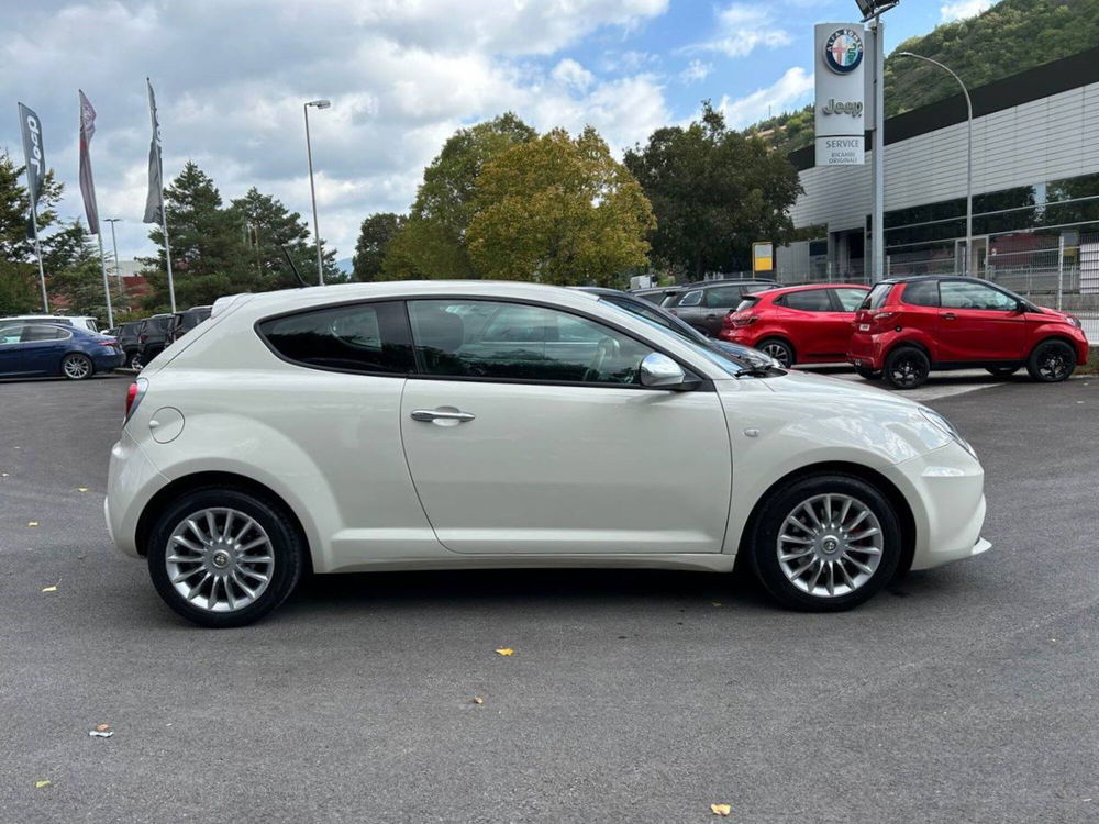 Alfa Romeo MiTo usata a Ancona (4)