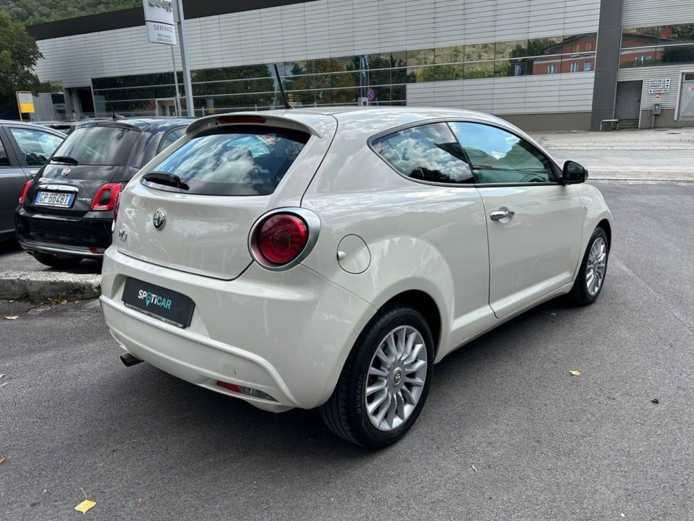 Alfa Romeo MiTo usata a Ancona (5)