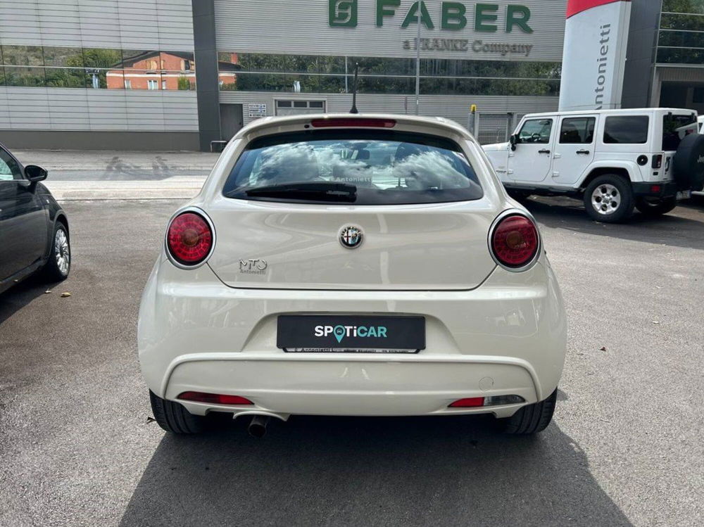 Alfa Romeo MiTo usata a Ancona (6)