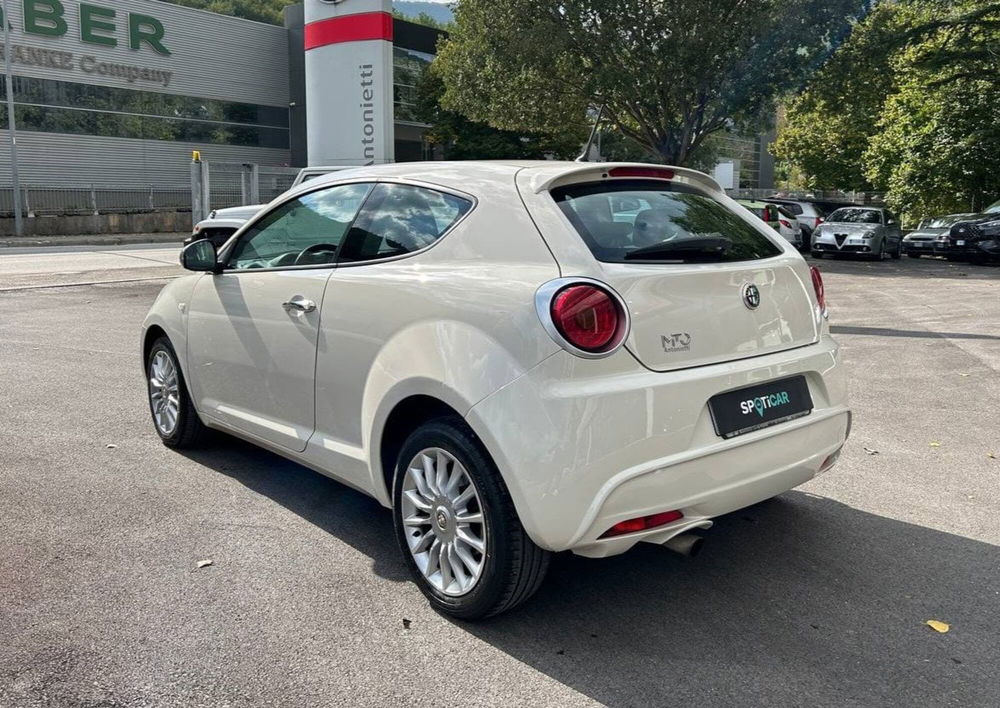 Alfa Romeo MiTo usata a Ancona (7)