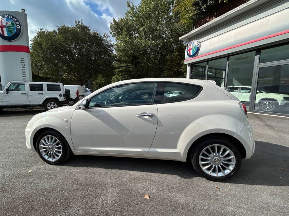 Alfa Romeo MiTo usata a Ancona (8)