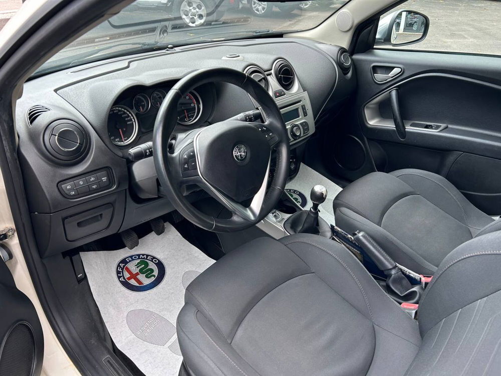 Alfa Romeo MiTo usata a Ancona (9)