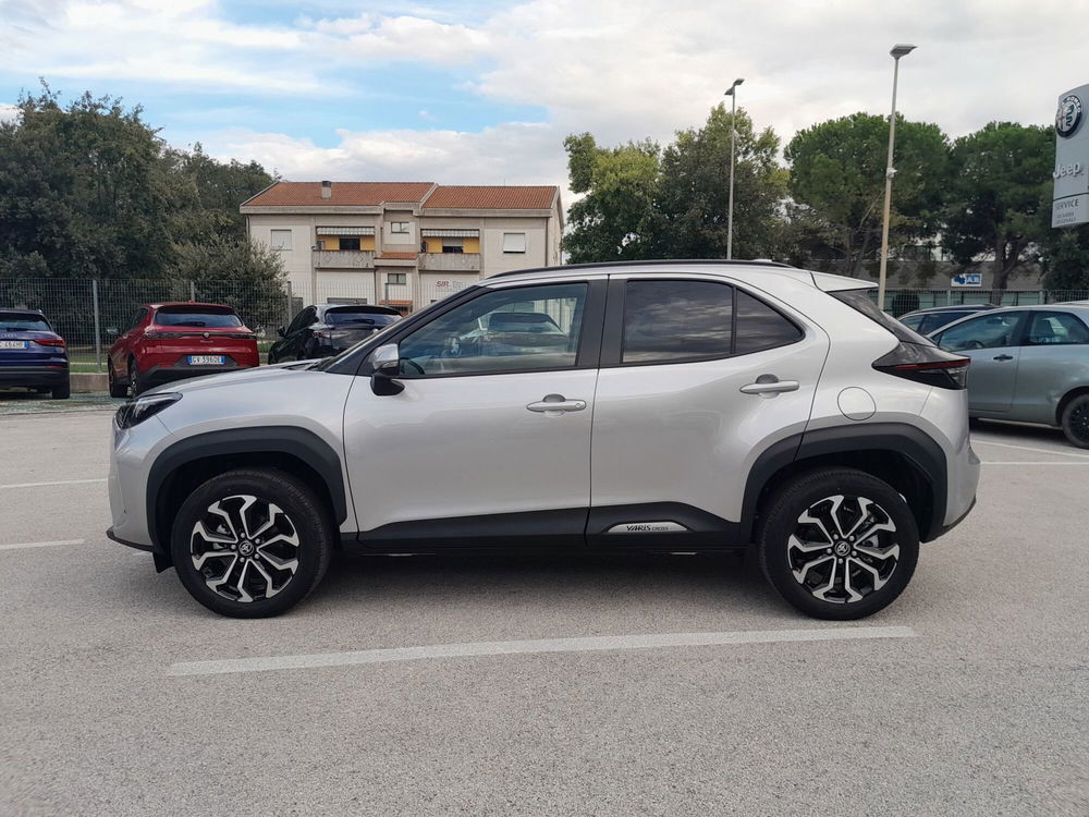 Toyota Yaris Cross usata a Ancona (8)