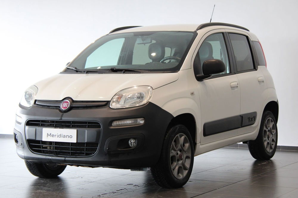 Fiat Panda usata a Agrigento