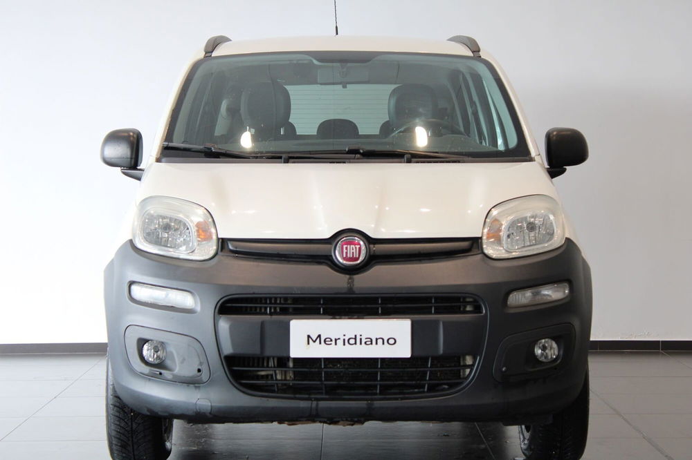 Fiat Panda usata a Agrigento (2)