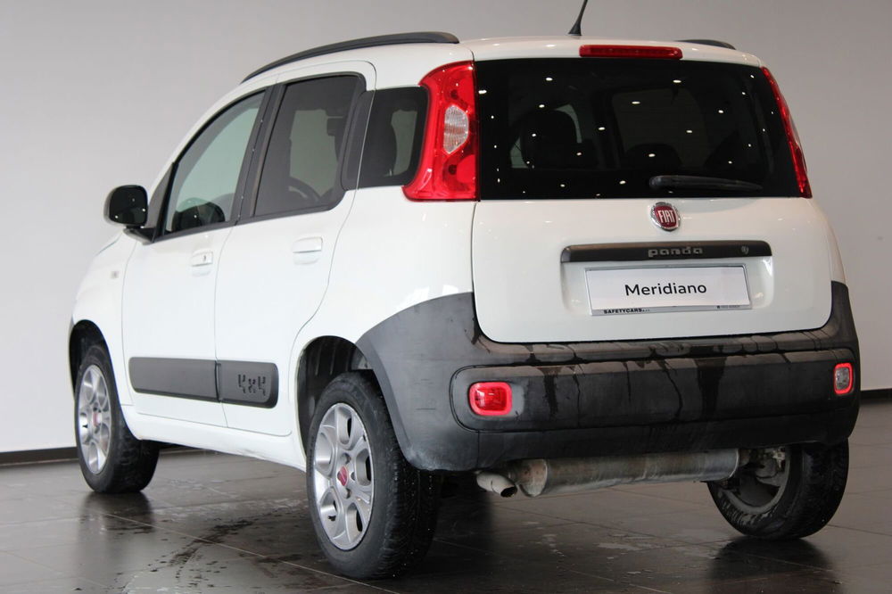 Fiat Panda usata a Agrigento (5)