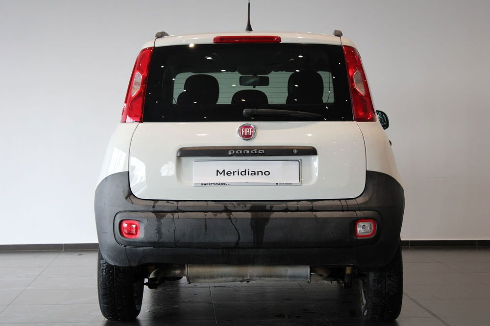 Fiat Panda usata a Agrigento (6)