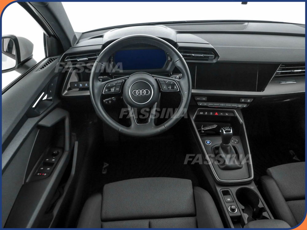 Audi A3 Sportback usata a Milano (10)