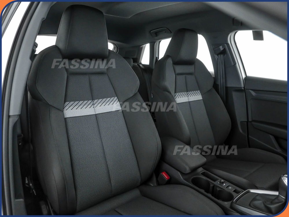 Audi A3 Sportback usata a Milano (13)