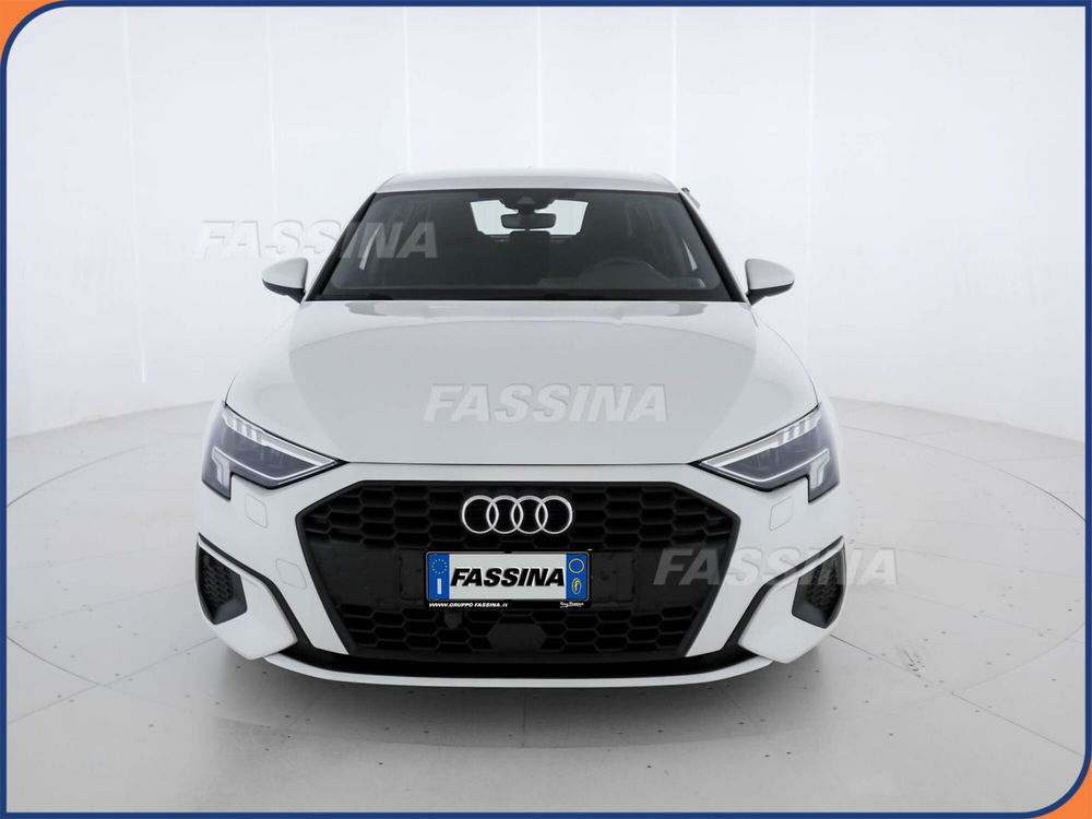 Audi A3 Sportback usata a Milano (2)