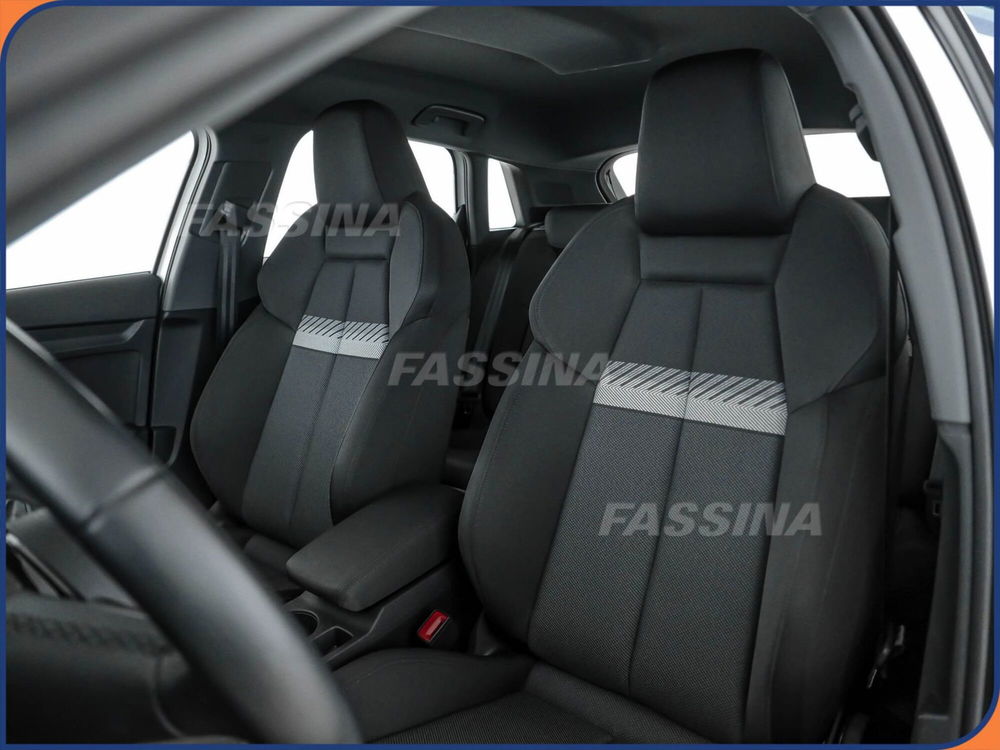 Audi A3 Sportback usata a Milano (8)