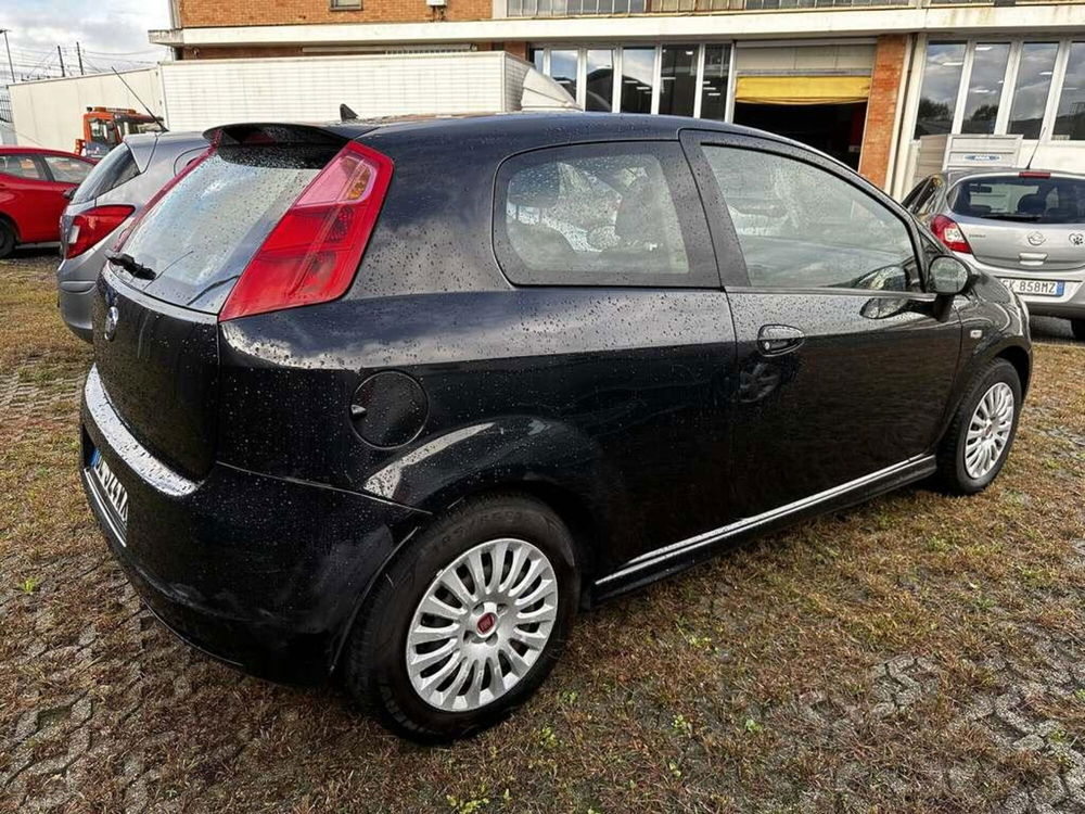 Fiat Grande Punto usata a Torino (4)