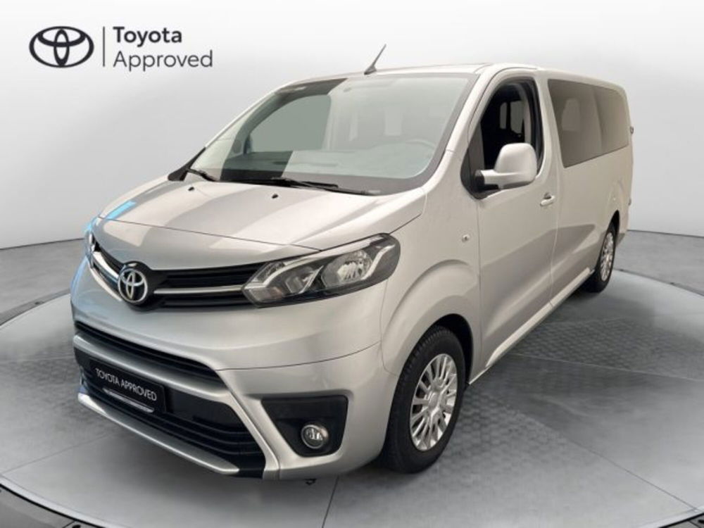 Toyota Proace Verso usata a Cuneo