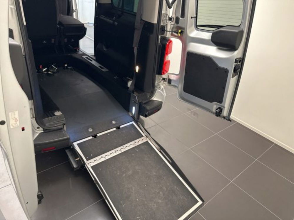 Toyota Proace Verso usata a Cuneo (16)