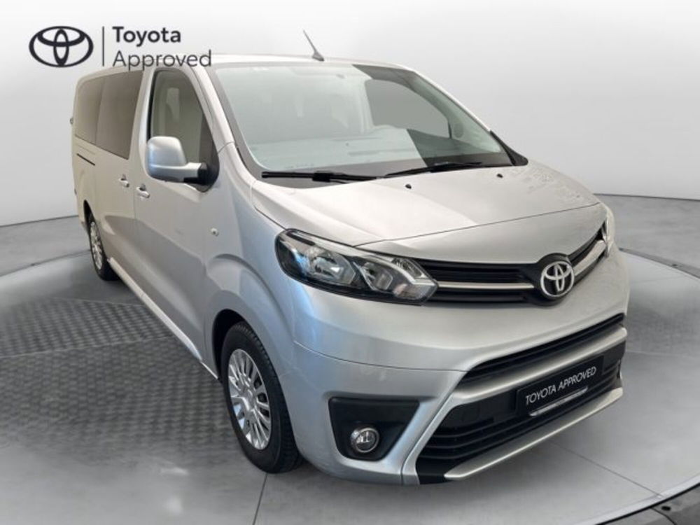 Toyota Proace Verso usata a Cuneo (2)