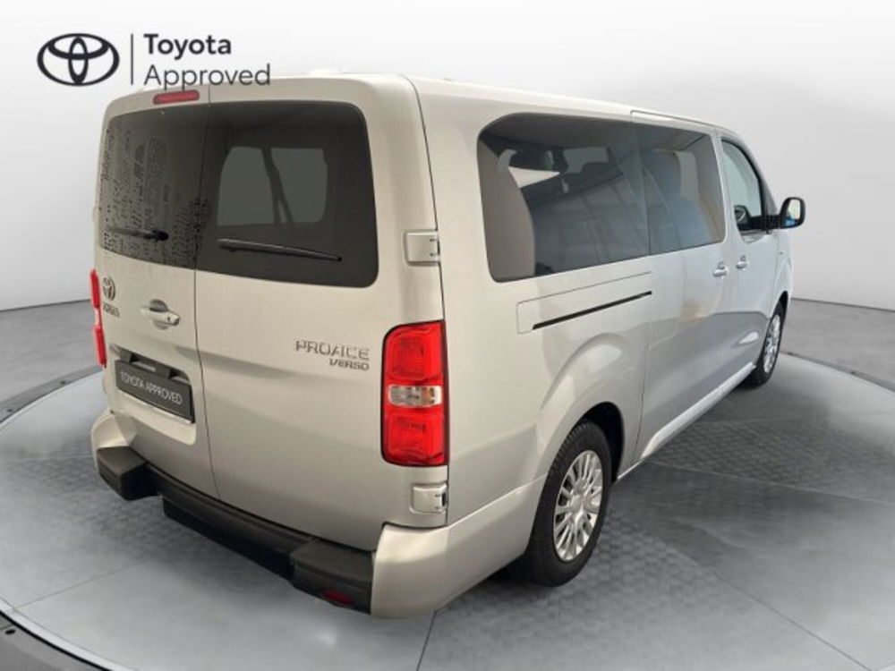 Toyota Proace Verso usata a Cuneo (3)