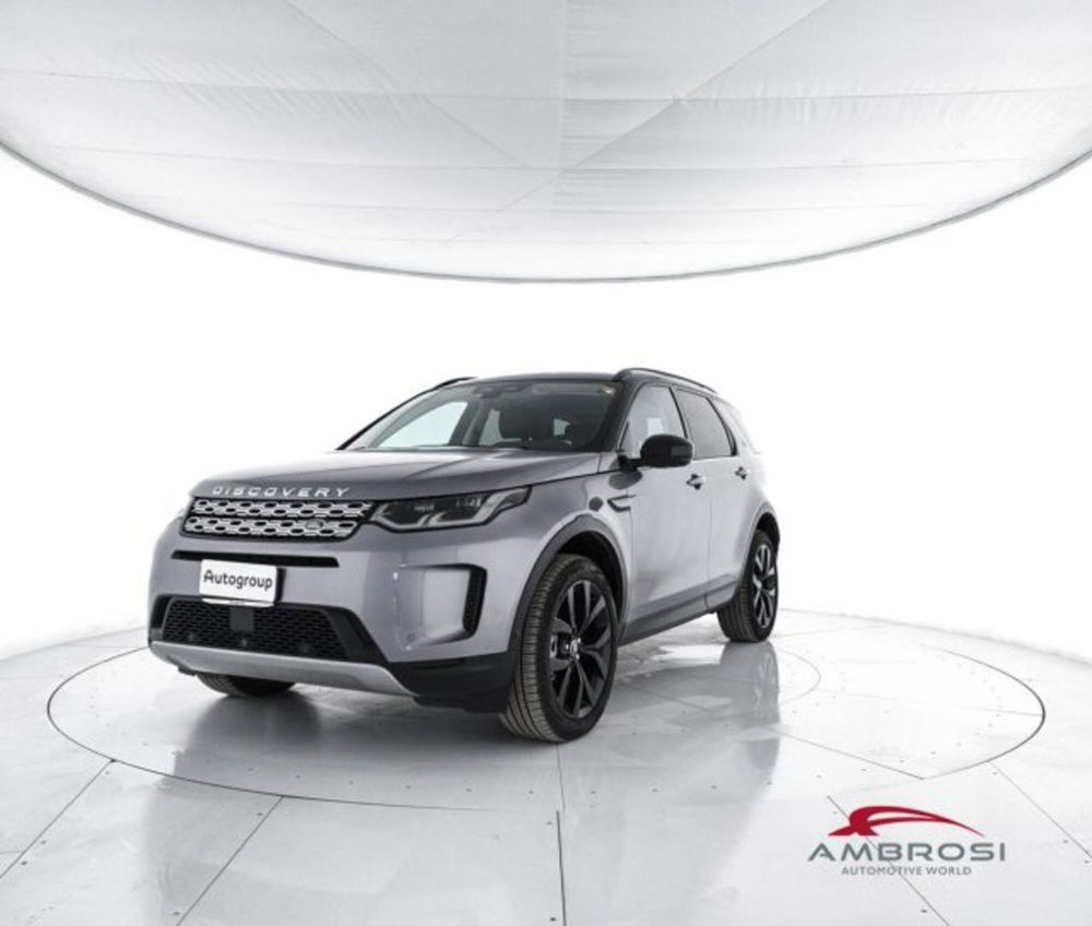 Land Rover Discovery Sport usata a Perugia