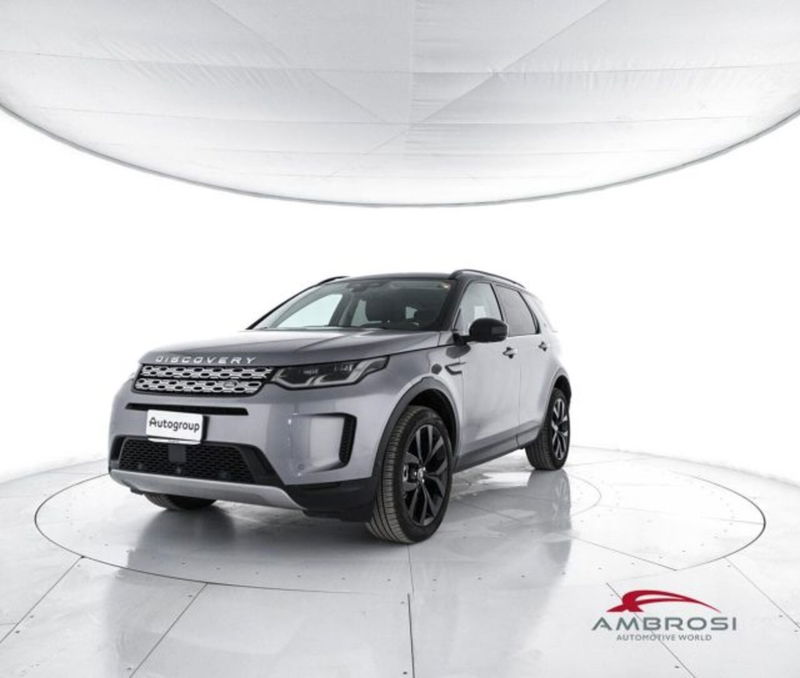 Land Rover Discovery Sport 2.0 TD4 163 CV AWD Auto R-Dynamic SE  del 2021 usata a Corciano