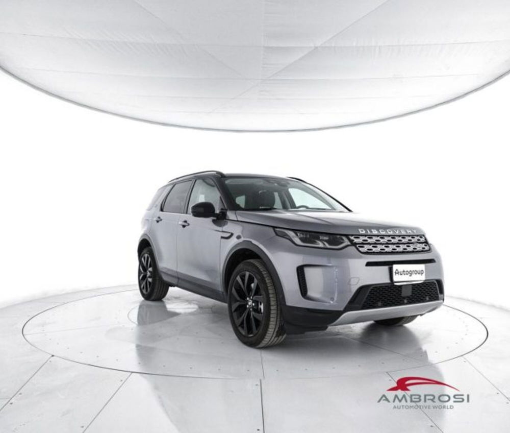 Land Rover Discovery Sport usata a Perugia (2)