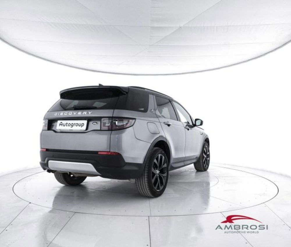 Land Rover Discovery Sport usata a Perugia (3)