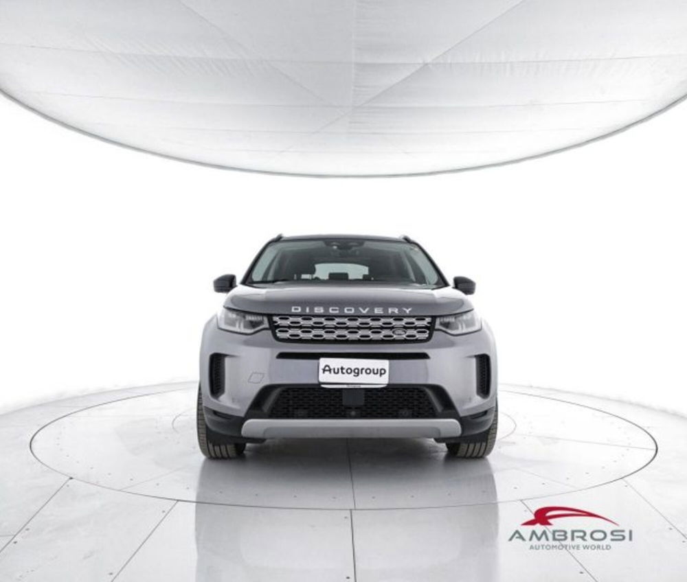 Land Rover Discovery Sport usata a Perugia (5)