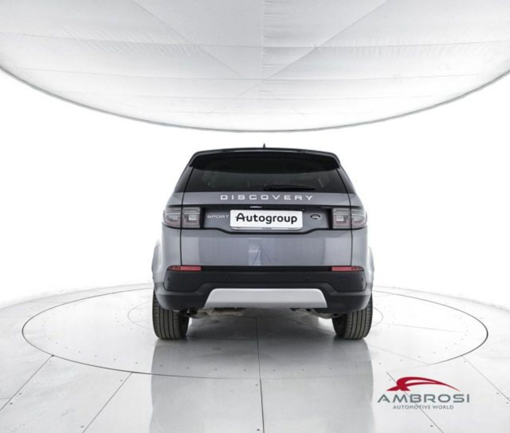 Land Rover Discovery Sport usata a Perugia (6)