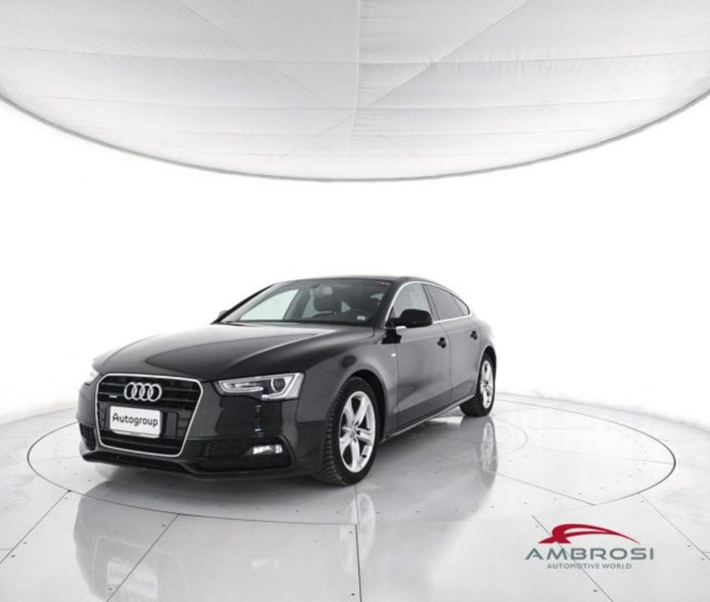 Audi A5 Sportback usata a Perugia