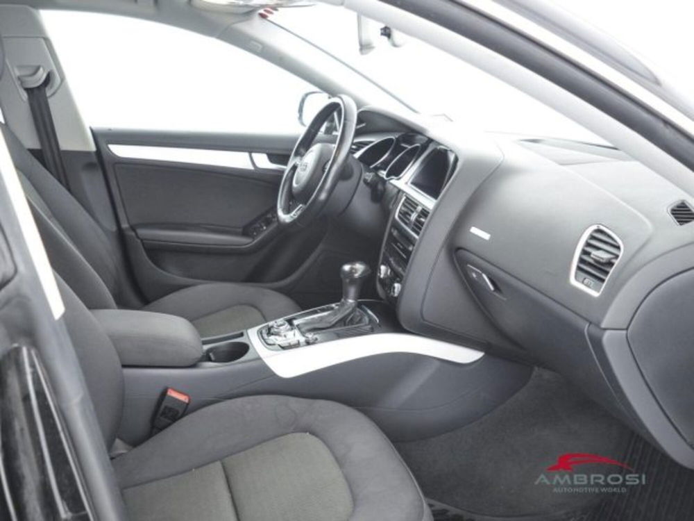 Audi A5 Sportback usata a Perugia (12)