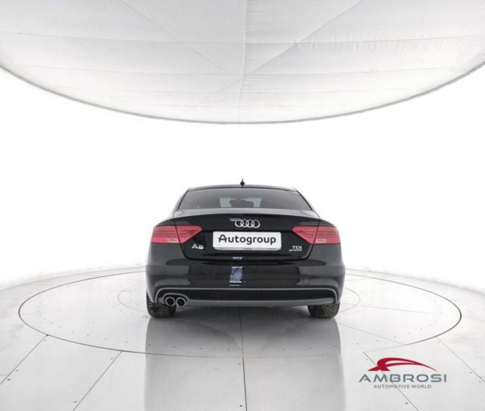 Audi A5 Sportback usata a Perugia (6)