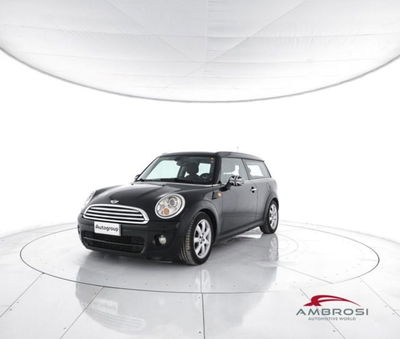 MINI Mini Clubman 1.6 16V Cooper D Clubman  del 2010 usata a Corciano