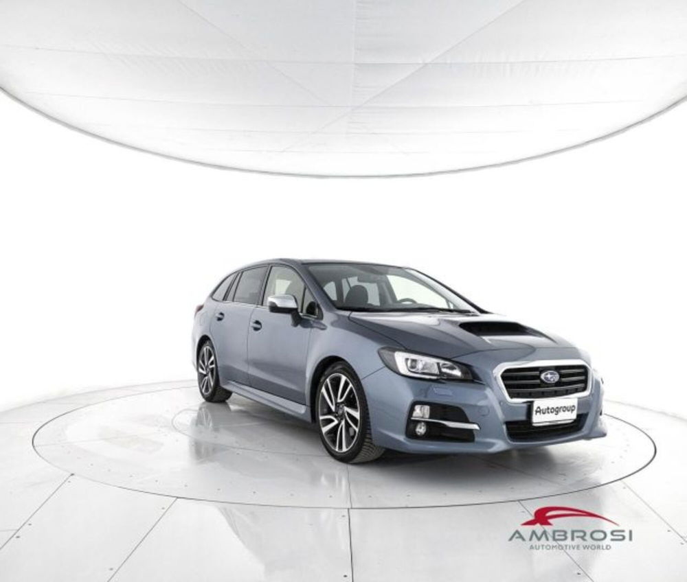 Subaru Levorg usata a Perugia (2)