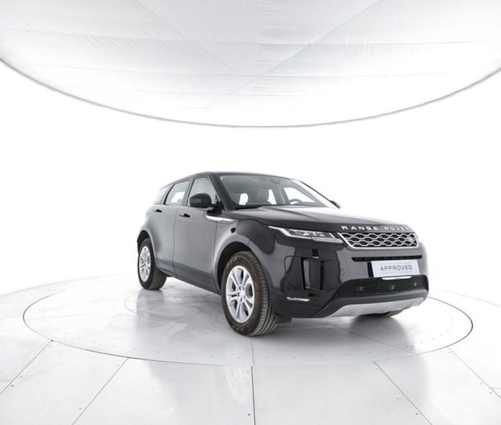 Land Rover Range Rover Evoque usata a Perugia (10)