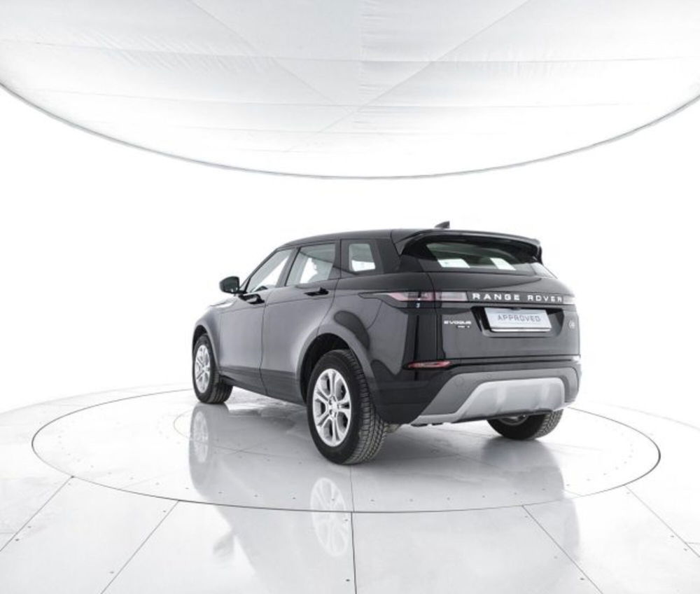 Land Rover Range Rover Evoque usata a Perugia (11)