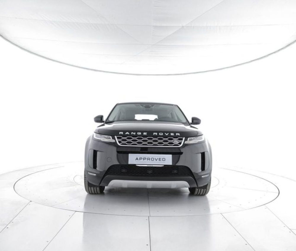 Land Rover Range Rover Evoque usata a Perugia (8)