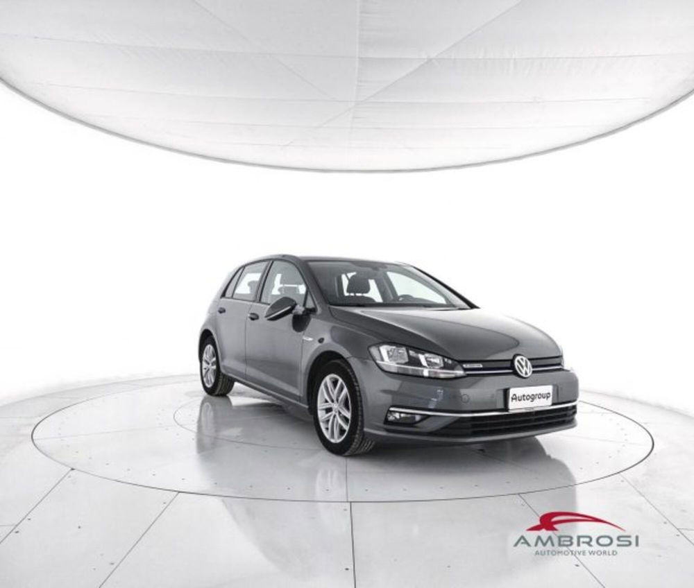 Volkswagen Golf usata a Perugia (2)