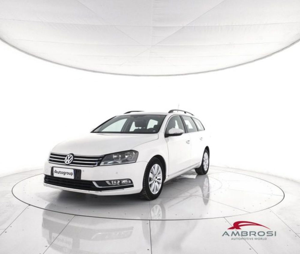 Volkswagen Passat Variant usata a Perugia