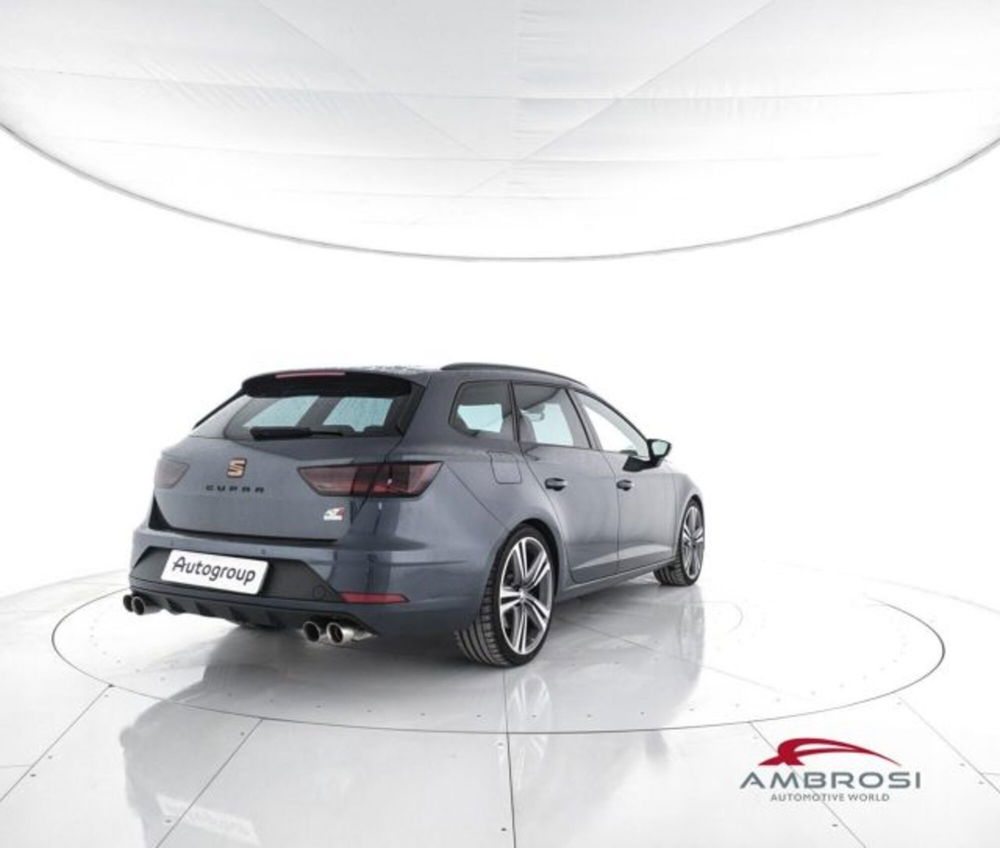 SEAT Leon ST usata a Perugia (3)