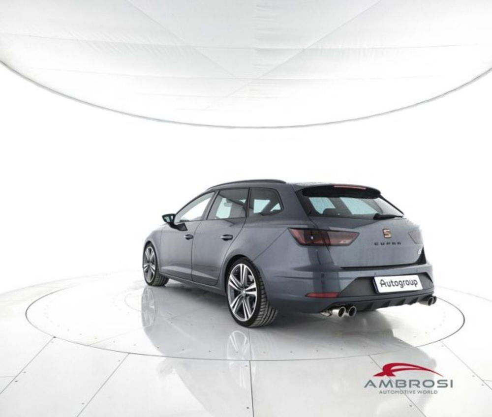 SEAT Leon ST usata a Perugia (4)