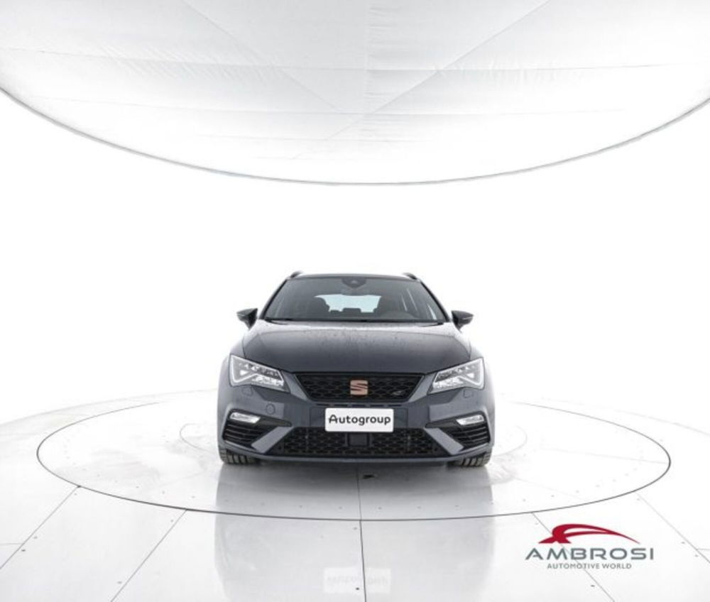 SEAT Leon ST usata a Perugia (5)