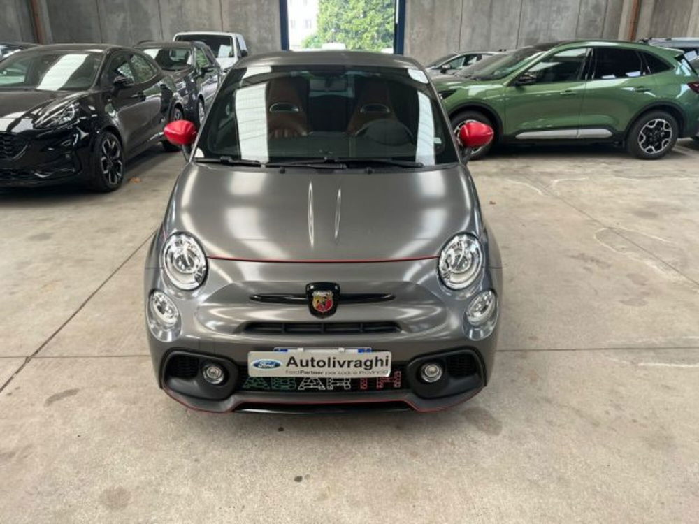 Abarth 595 usata a Lodi (2)